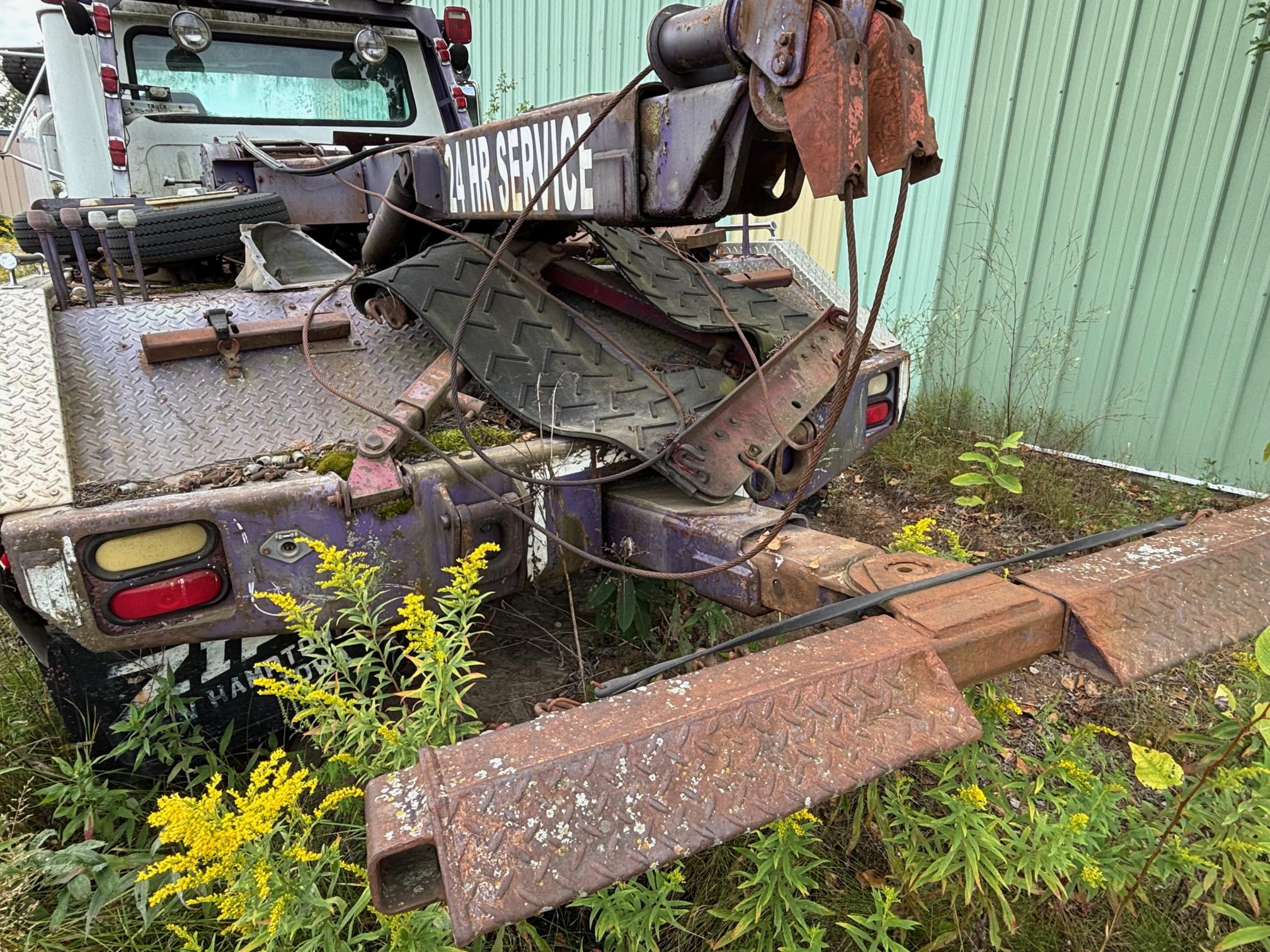 1997 INTERNATIONAL 4700 - Image 20